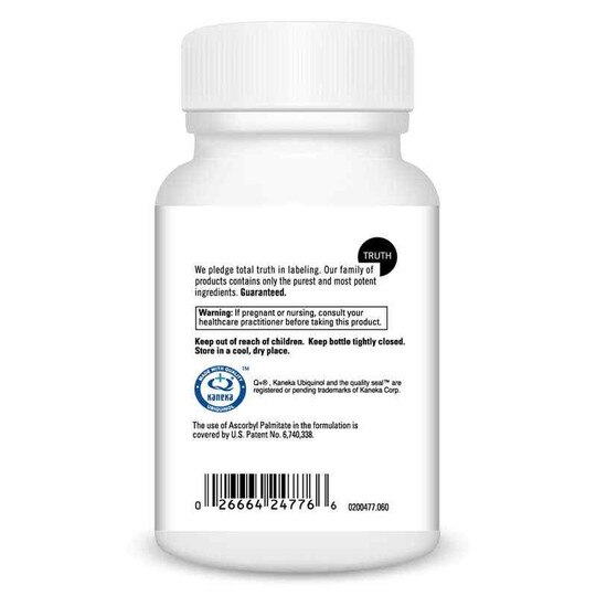 Ubiquinol 100 Mg, DL